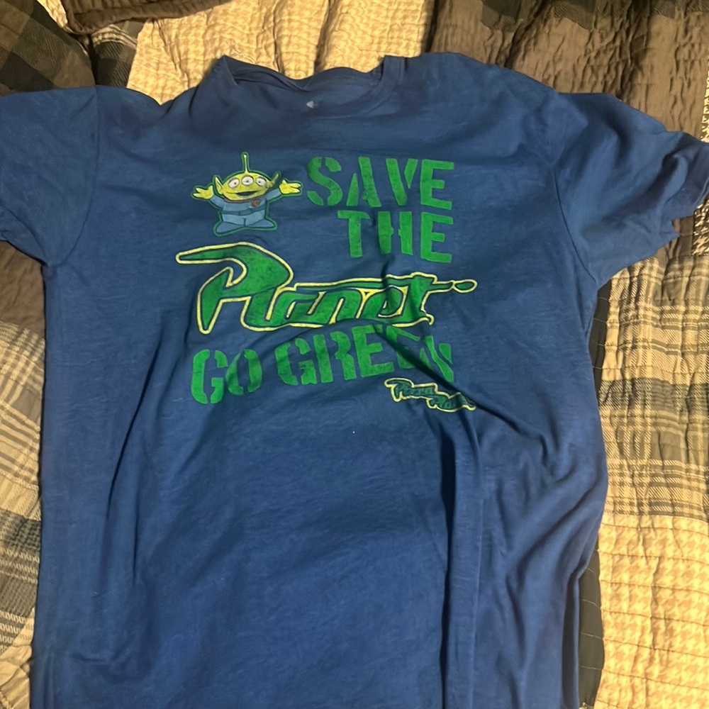 Toy Story Aliens Large Shirt